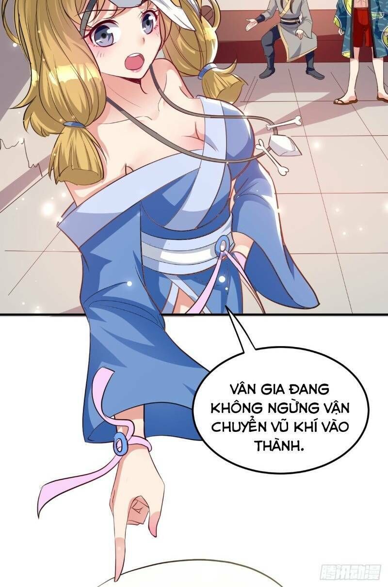 Dị Giới Siêu Cấp Ở Rể Chapter 33 - Trang 2