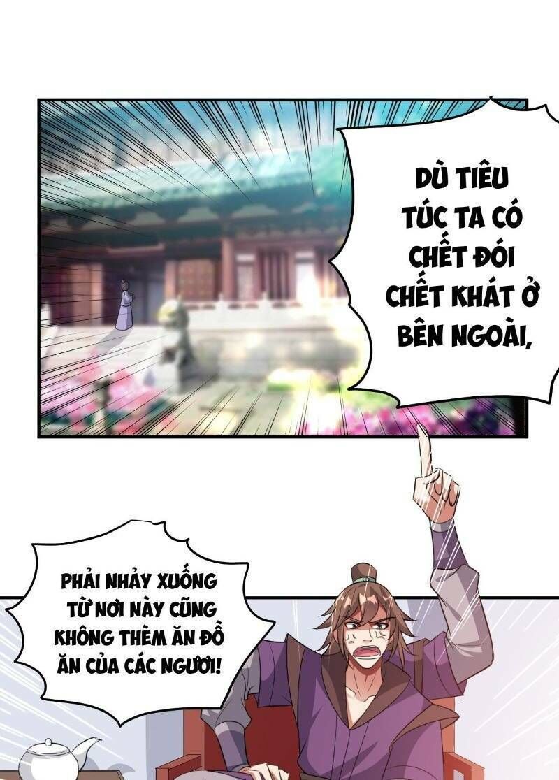 Dị Giới Siêu Cấp Ở Rể Chapter 34 - Trang 2