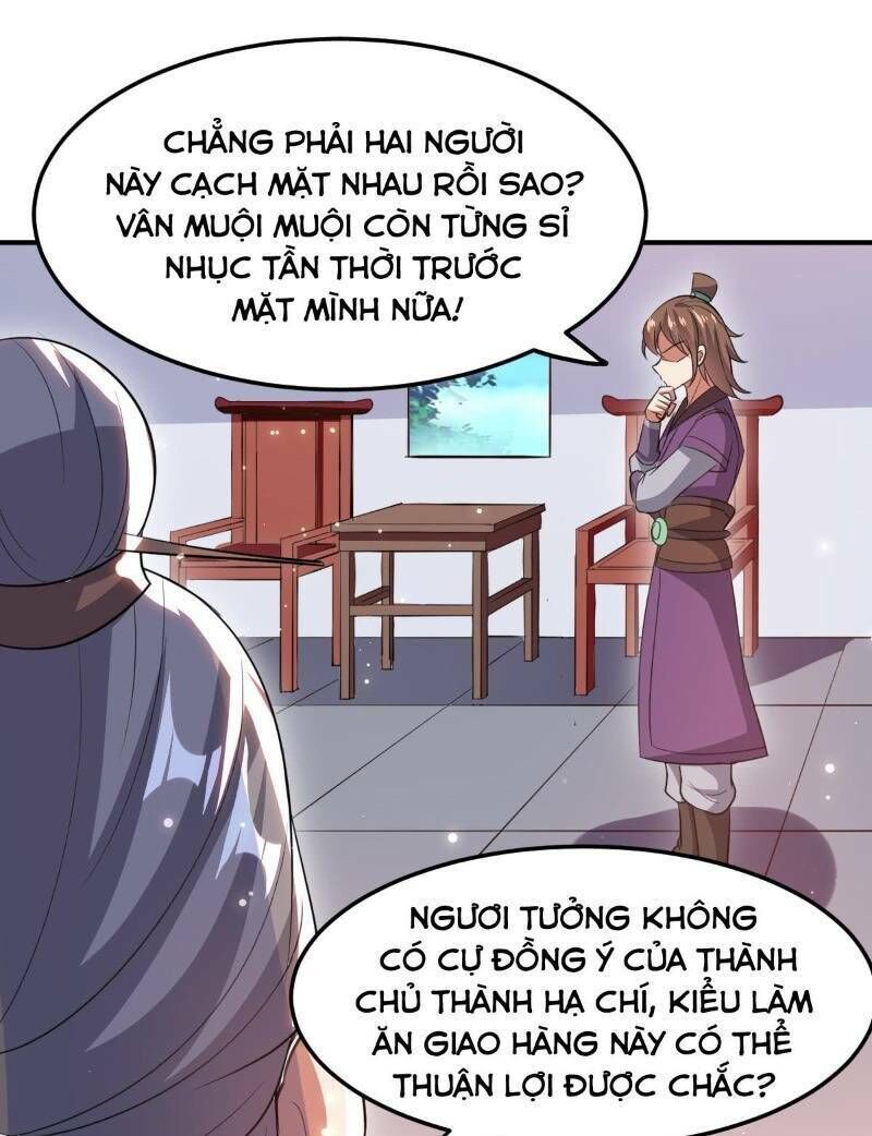 Dị Giới Siêu Cấp Ở Rể Chapter 34 - Trang 2