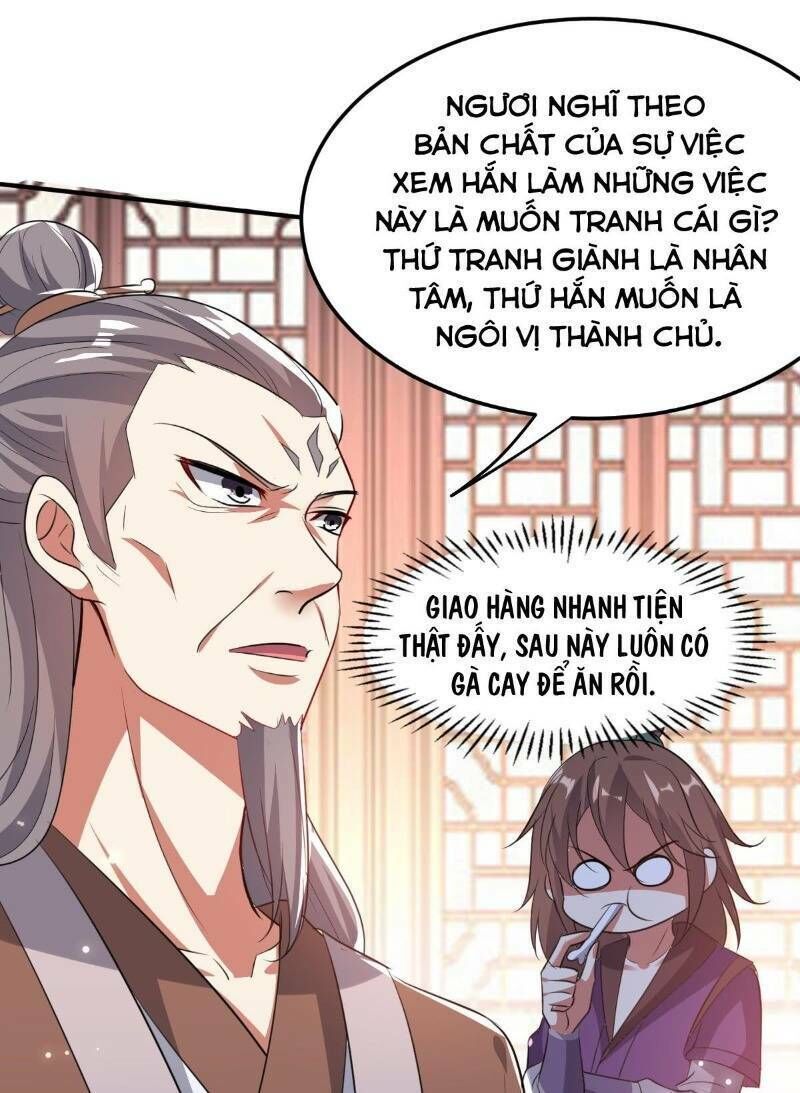 Dị Giới Siêu Cấp Ở Rể Chapter 34 - Trang 2