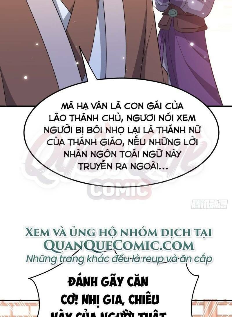 Dị Giới Siêu Cấp Ở Rể Chapter 34 - Trang 2