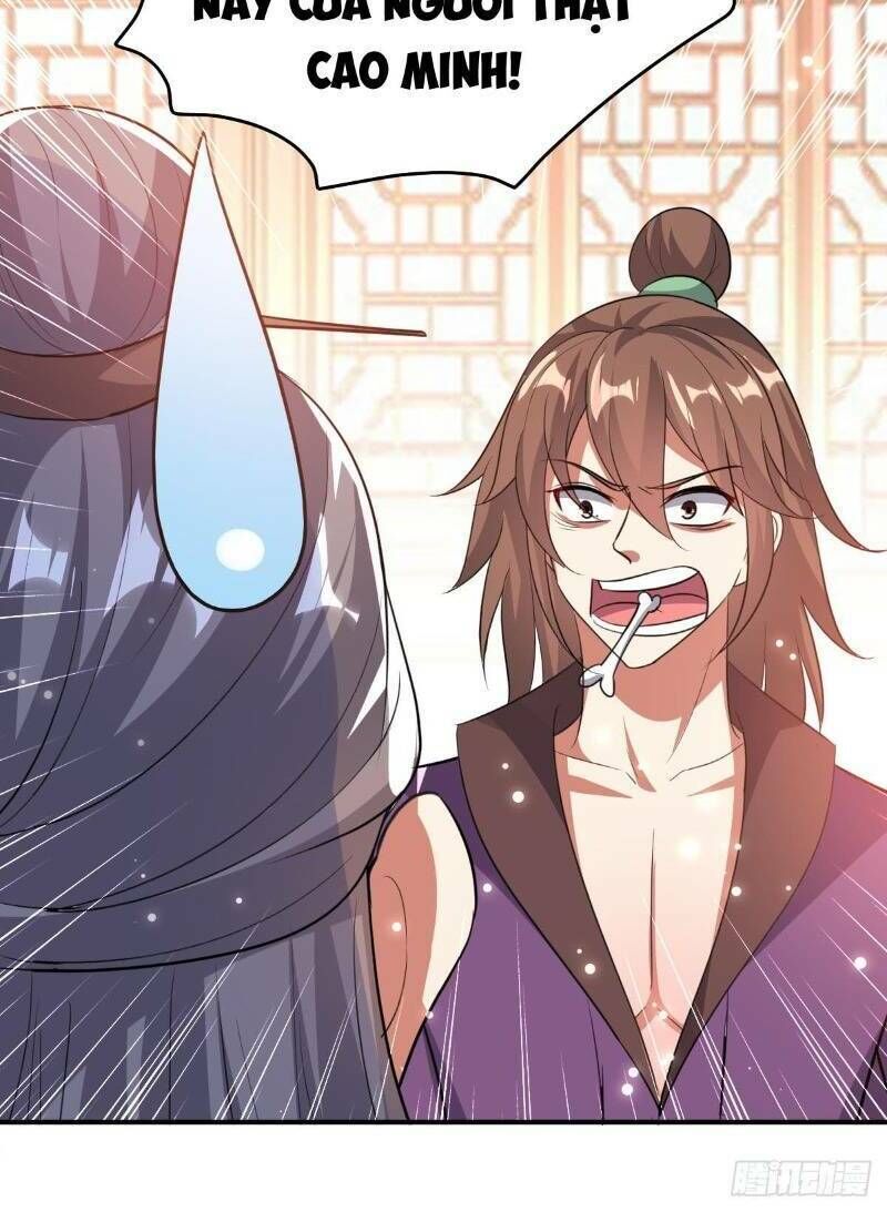 Dị Giới Siêu Cấp Ở Rể Chapter 34 - Trang 2