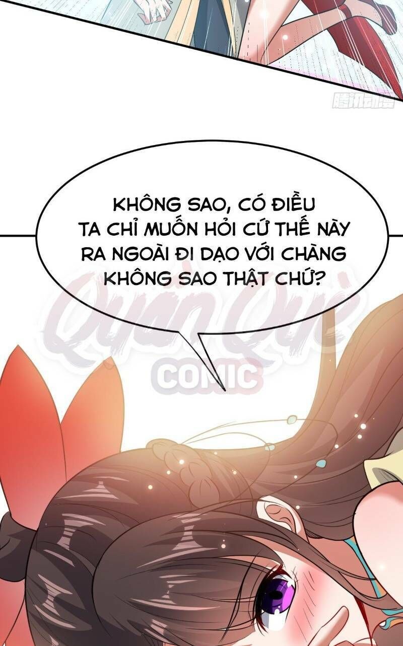 Dị Giới Siêu Cấp Ở Rể Chapter 34 - Trang 2