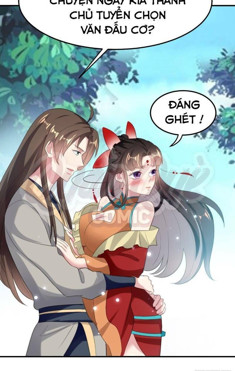 Dị Giới Siêu Cấp Ở Rể Chapter 34 - Trang 2