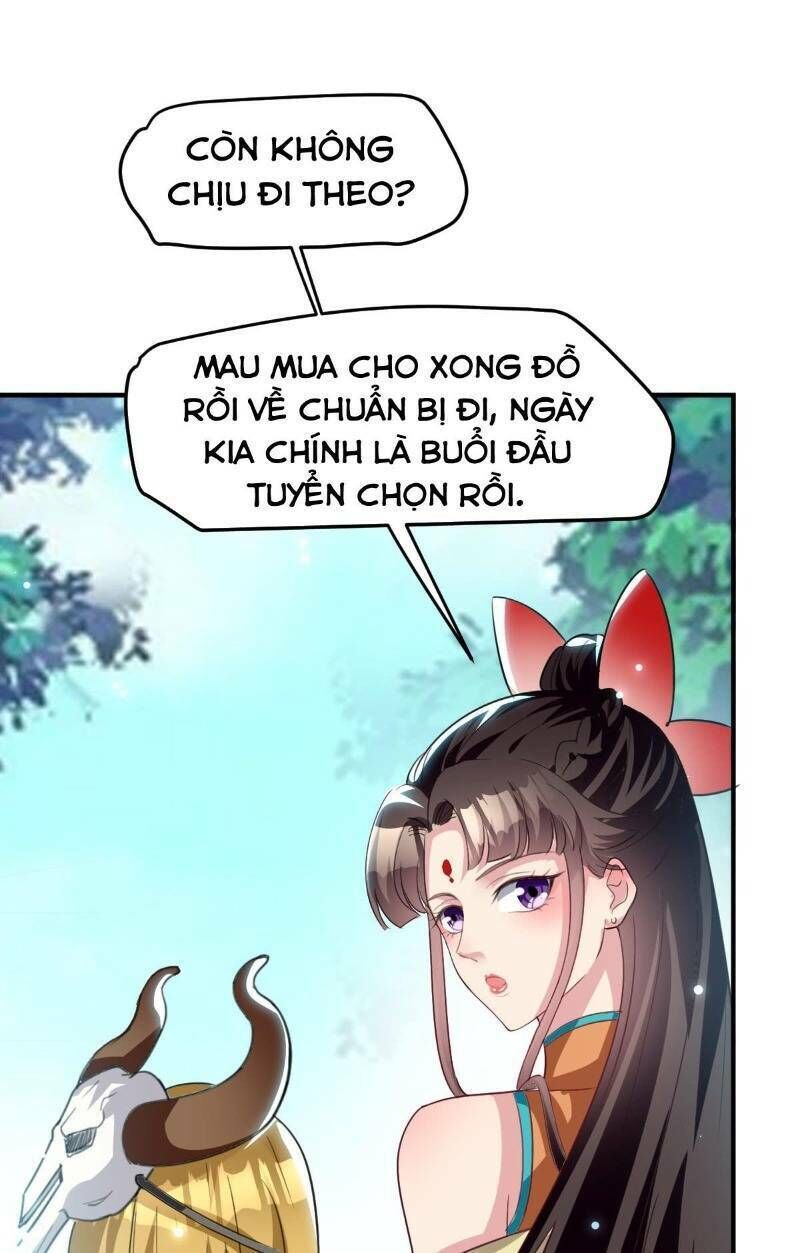 Dị Giới Siêu Cấp Ở Rể Chapter 34 - Trang 2