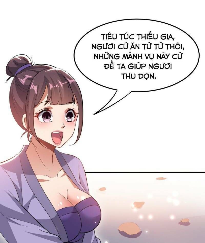 Dị Giới Siêu Cấp Ở Rể Chapter 34 - Trang 2