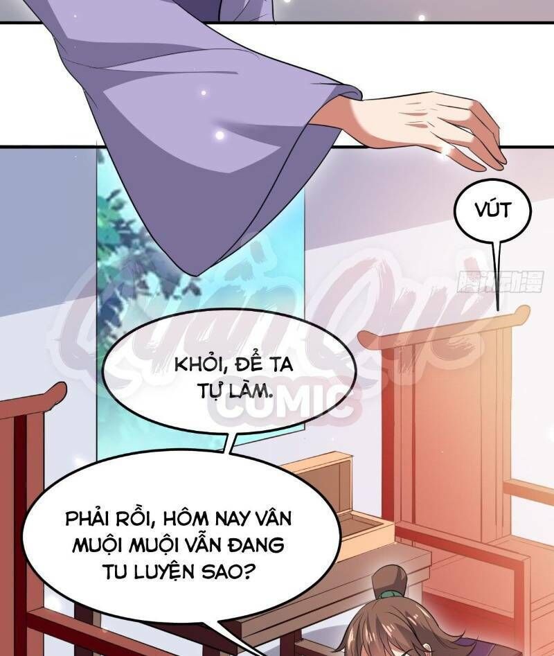 Dị Giới Siêu Cấp Ở Rể Chapter 34 - Trang 2