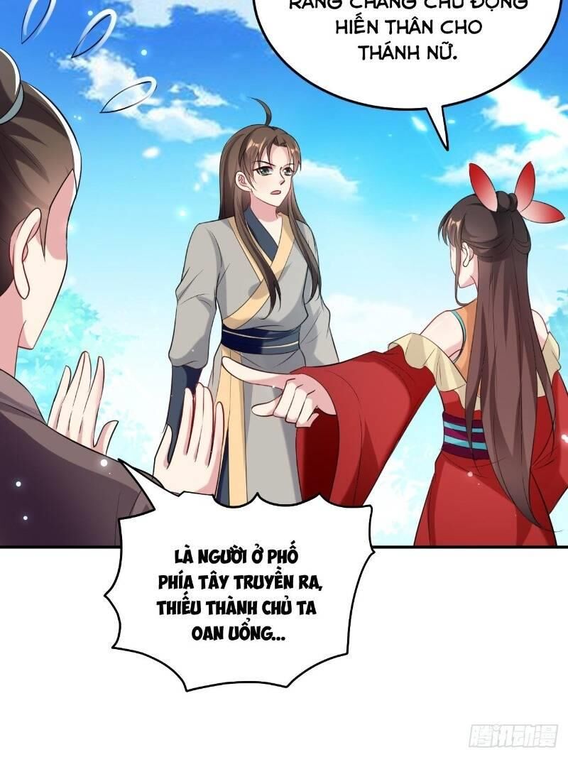 Dị Giới Siêu Cấp Ở Rể Chapter 35 - Trang 2