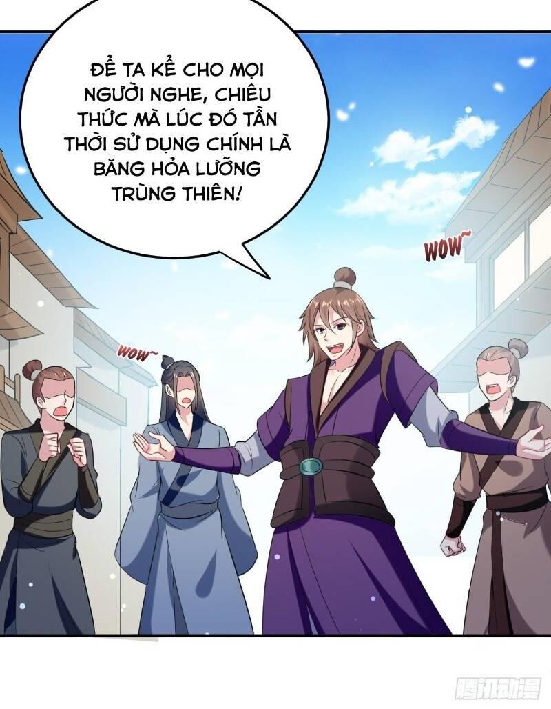 Dị Giới Siêu Cấp Ở Rể Chapter 35 - Trang 2