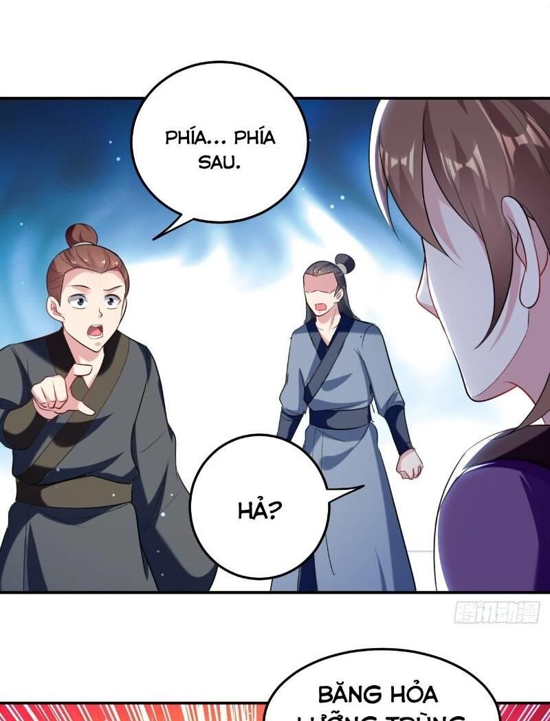 Dị Giới Siêu Cấp Ở Rể Chapter 35 - Trang 2