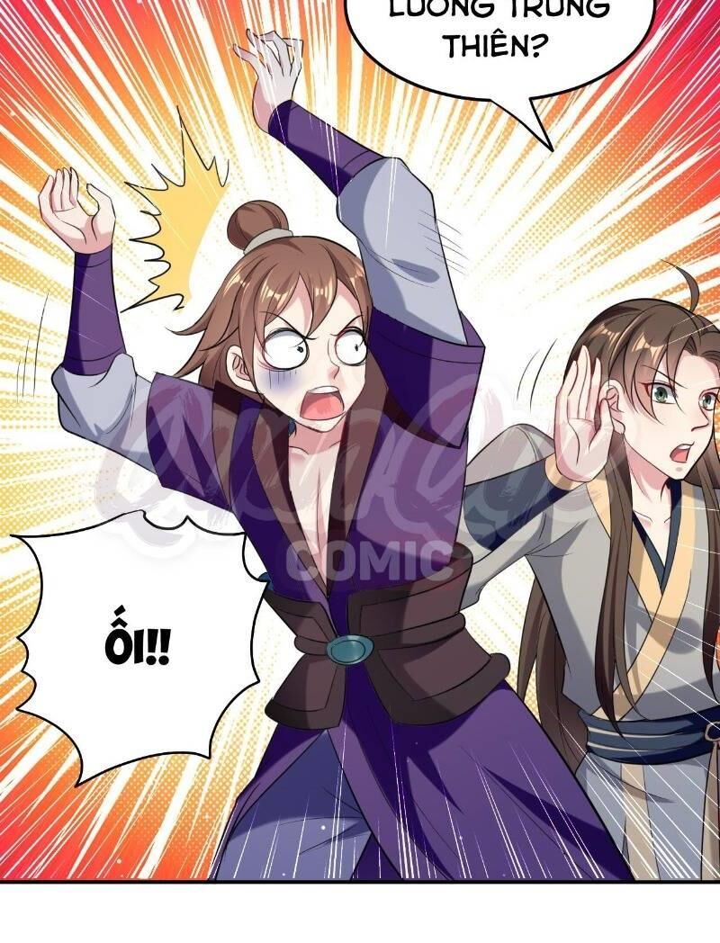 Dị Giới Siêu Cấp Ở Rể Chapter 35 - Trang 2