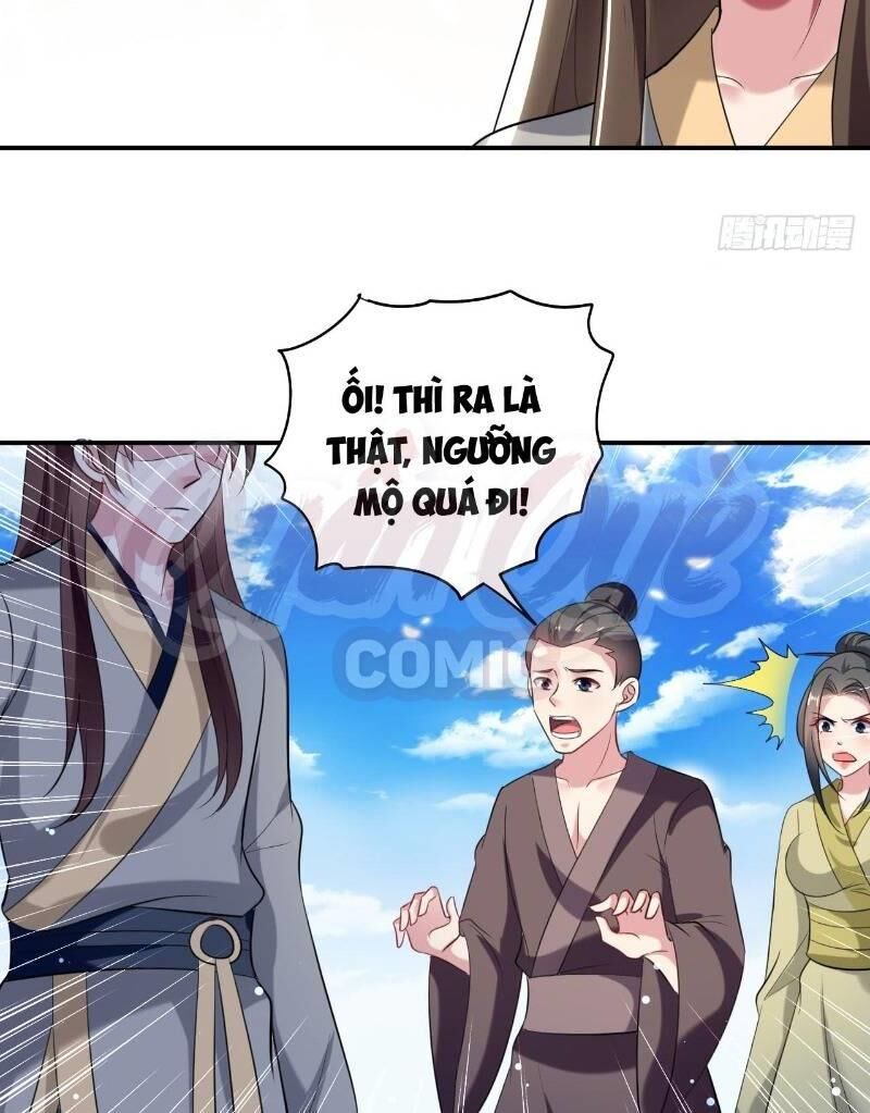 Dị Giới Siêu Cấp Ở Rể Chapter 35 - Trang 2