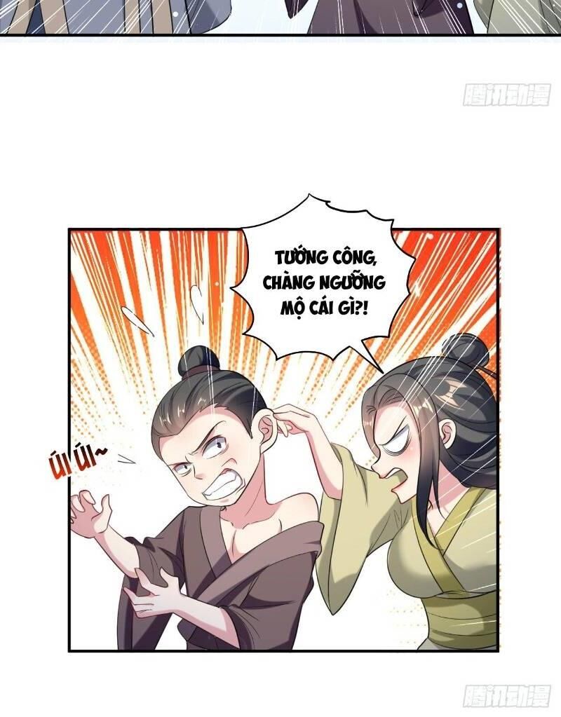 Dị Giới Siêu Cấp Ở Rể Chapter 35 - Trang 2