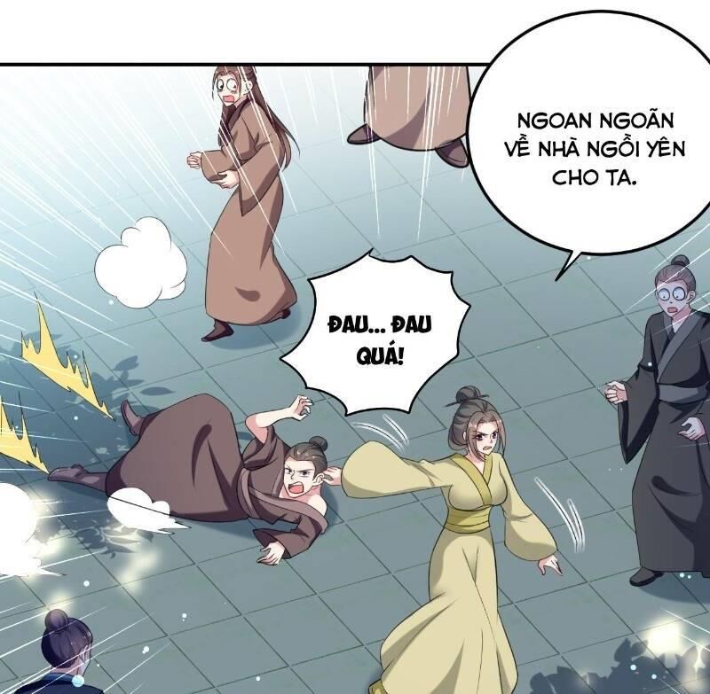 Dị Giới Siêu Cấp Ở Rể Chapter 35 - Trang 2