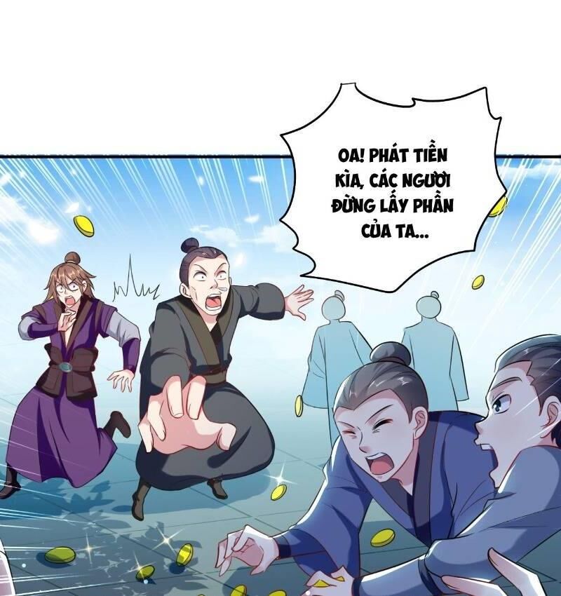 Dị Giới Siêu Cấp Ở Rể Chapter 35 - Trang 2