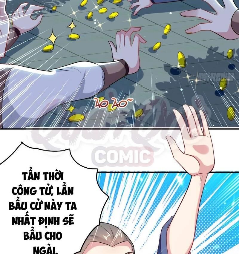 Dị Giới Siêu Cấp Ở Rể Chapter 35 - Trang 2