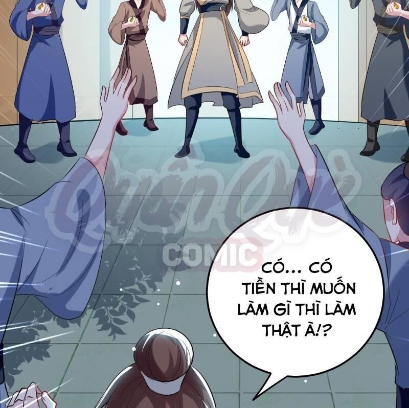 Dị Giới Siêu Cấp Ở Rể Chapter 35 - Trang 2