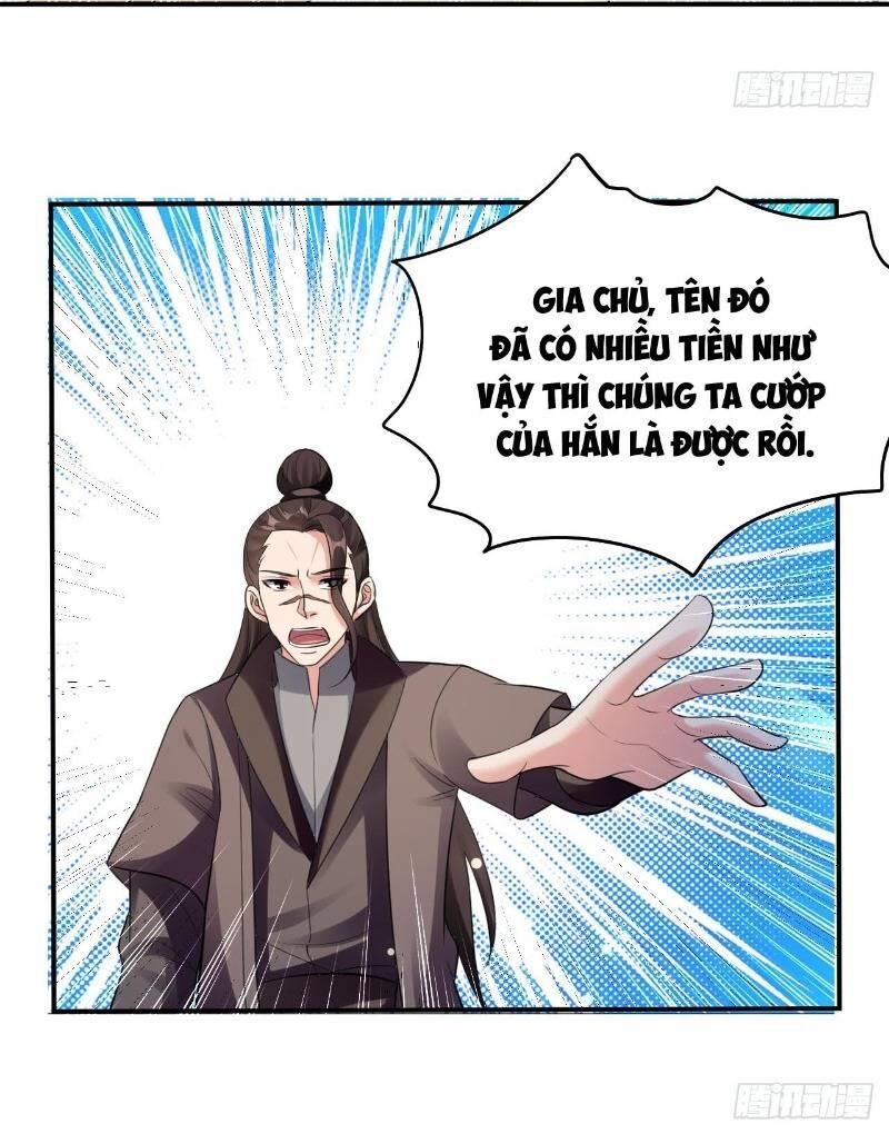 Dị Giới Siêu Cấp Ở Rể Chapter 35 - Trang 2