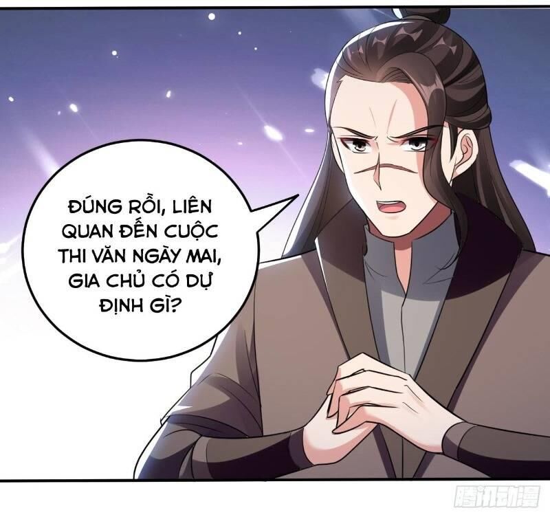 Dị Giới Siêu Cấp Ở Rể Chapter 35 - Trang 2