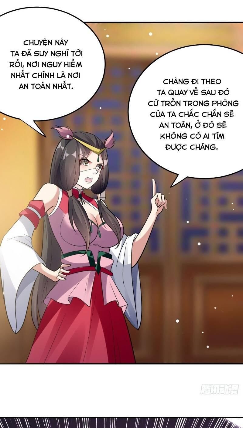 Dị Giới Siêu Cấp Ở Rể Chapter 36 - Trang 2