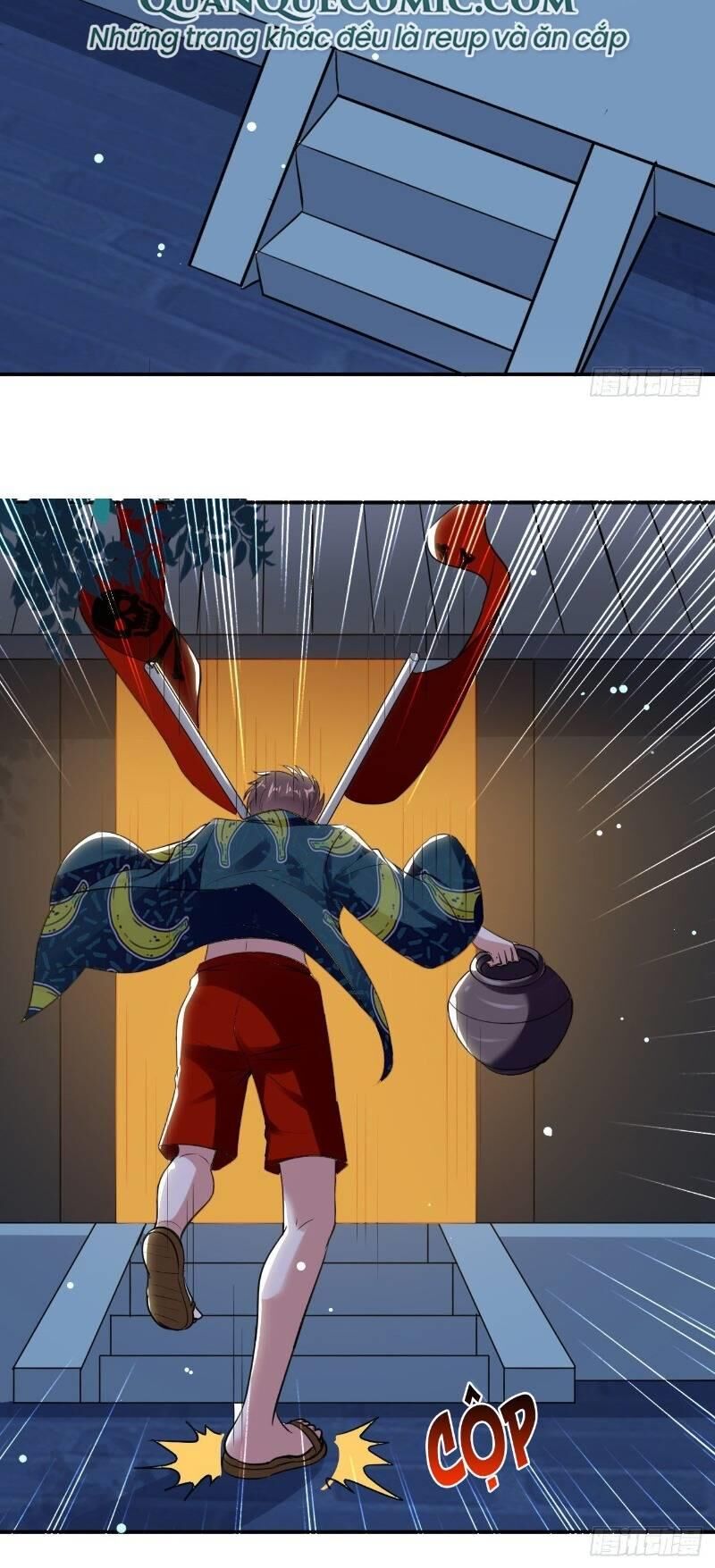 Dị Giới Siêu Cấp Ở Rể Chapter 36 - Trang 2