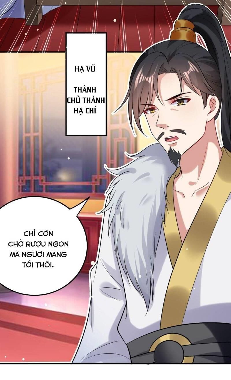 Dị Giới Siêu Cấp Ở Rể Chapter 36 - Trang 2