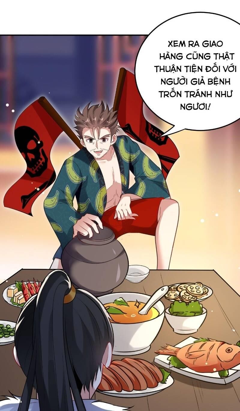 Dị Giới Siêu Cấp Ở Rể Chapter 36 - Trang 2