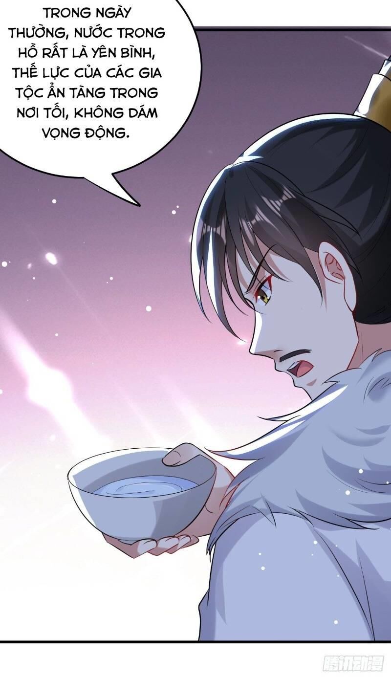 Dị Giới Siêu Cấp Ở Rể Chapter 36 - Trang 2