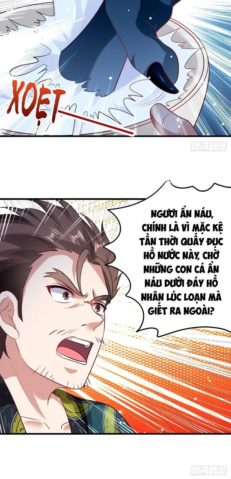 Dị Giới Siêu Cấp Ở Rể Chapter 36 - Trang 2