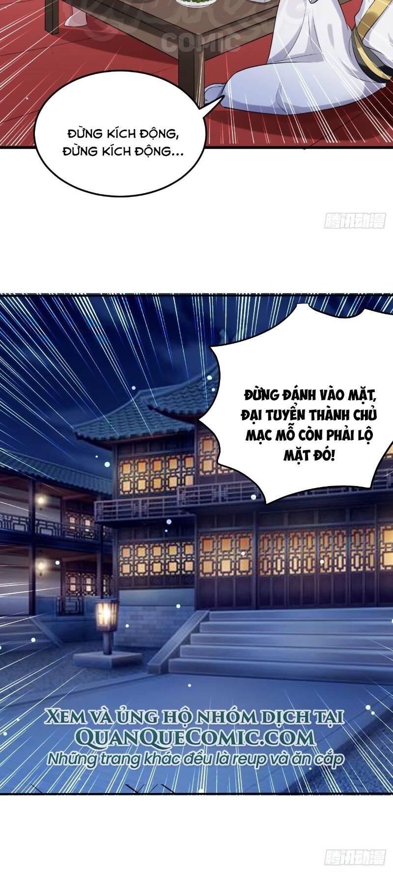 Dị Giới Siêu Cấp Ở Rể Chapter 36 - Trang 2