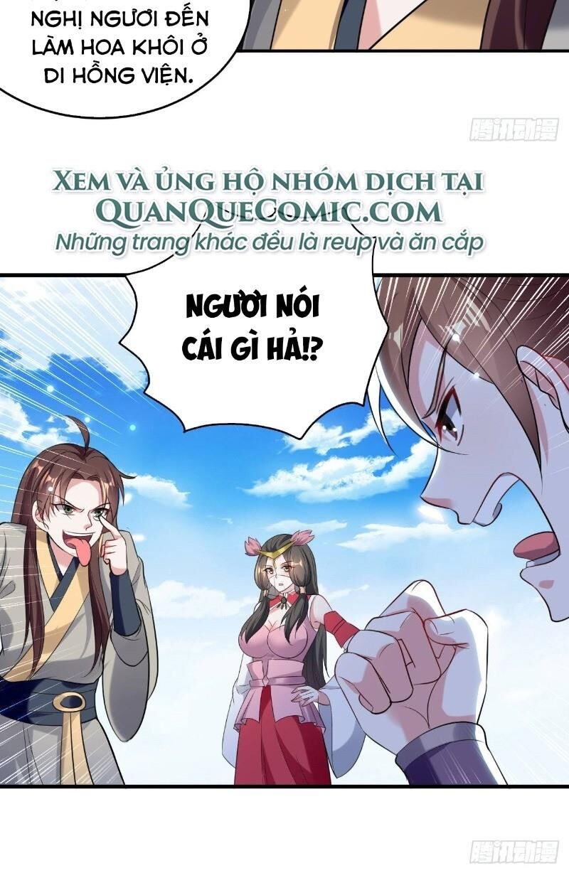 Dị Giới Siêu Cấp Ở Rể Chapter 37 - Trang 2