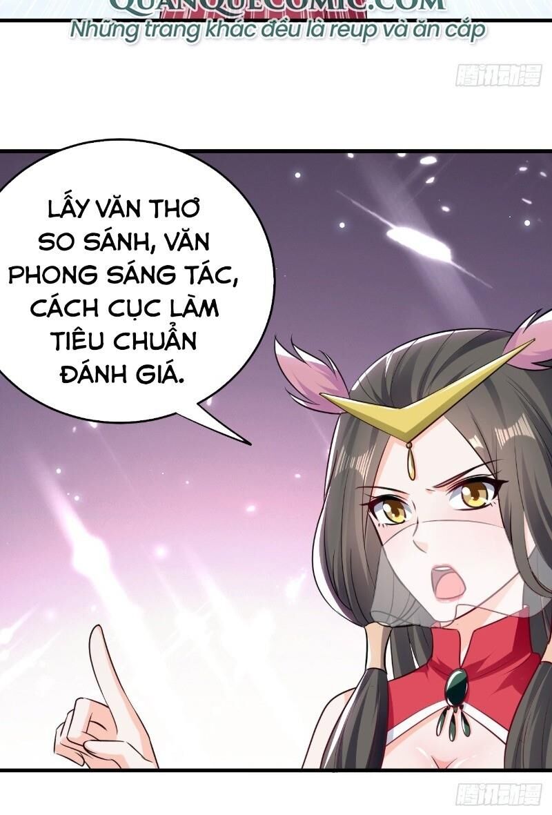 Dị Giới Siêu Cấp Ở Rể Chapter 37 - Trang 2