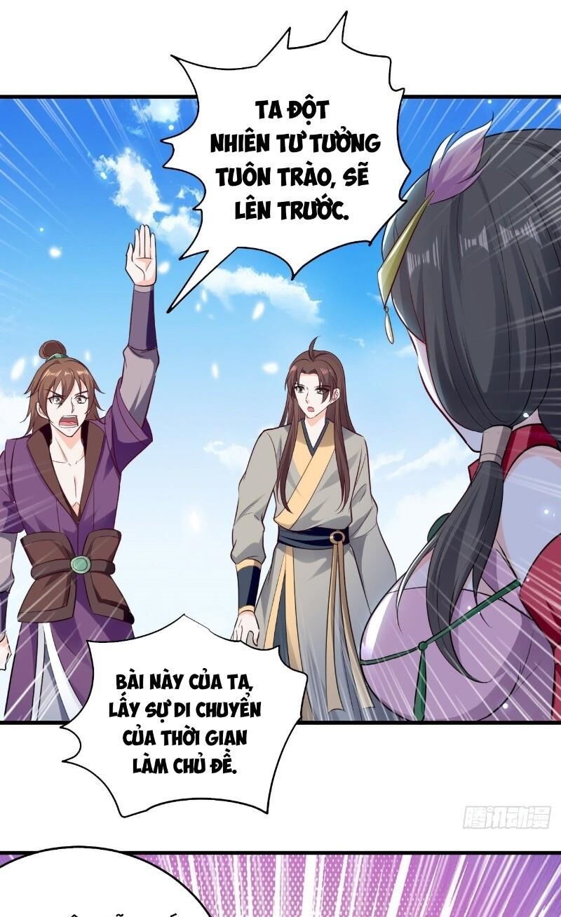 Dị Giới Siêu Cấp Ở Rể Chapter 37 - Trang 2