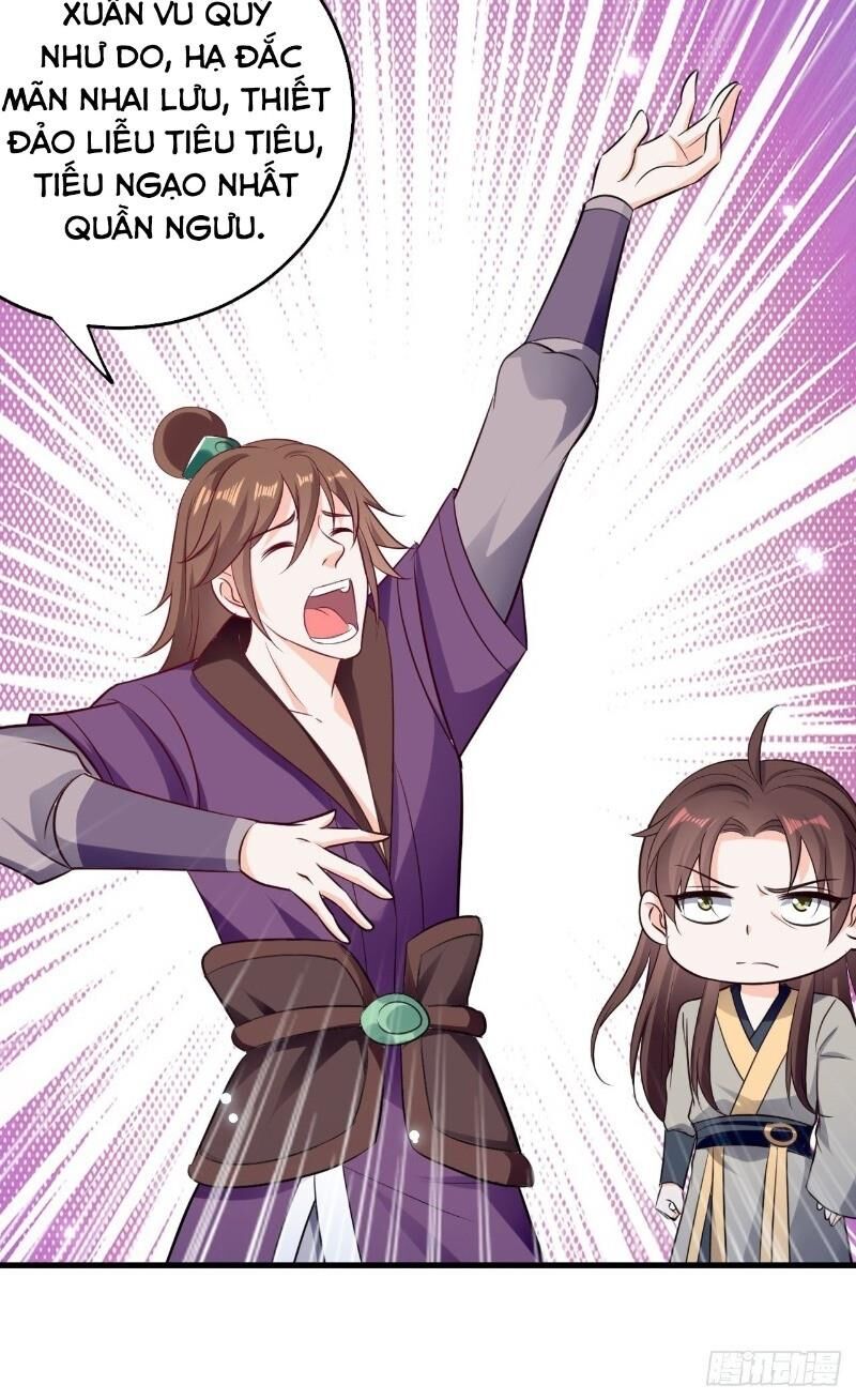 Dị Giới Siêu Cấp Ở Rể Chapter 37 - Trang 2