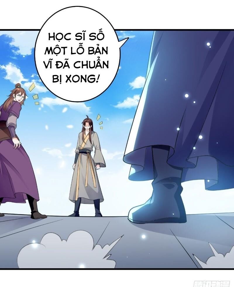 Dị Giới Siêu Cấp Ở Rể Chapter 37 - Trang 2
