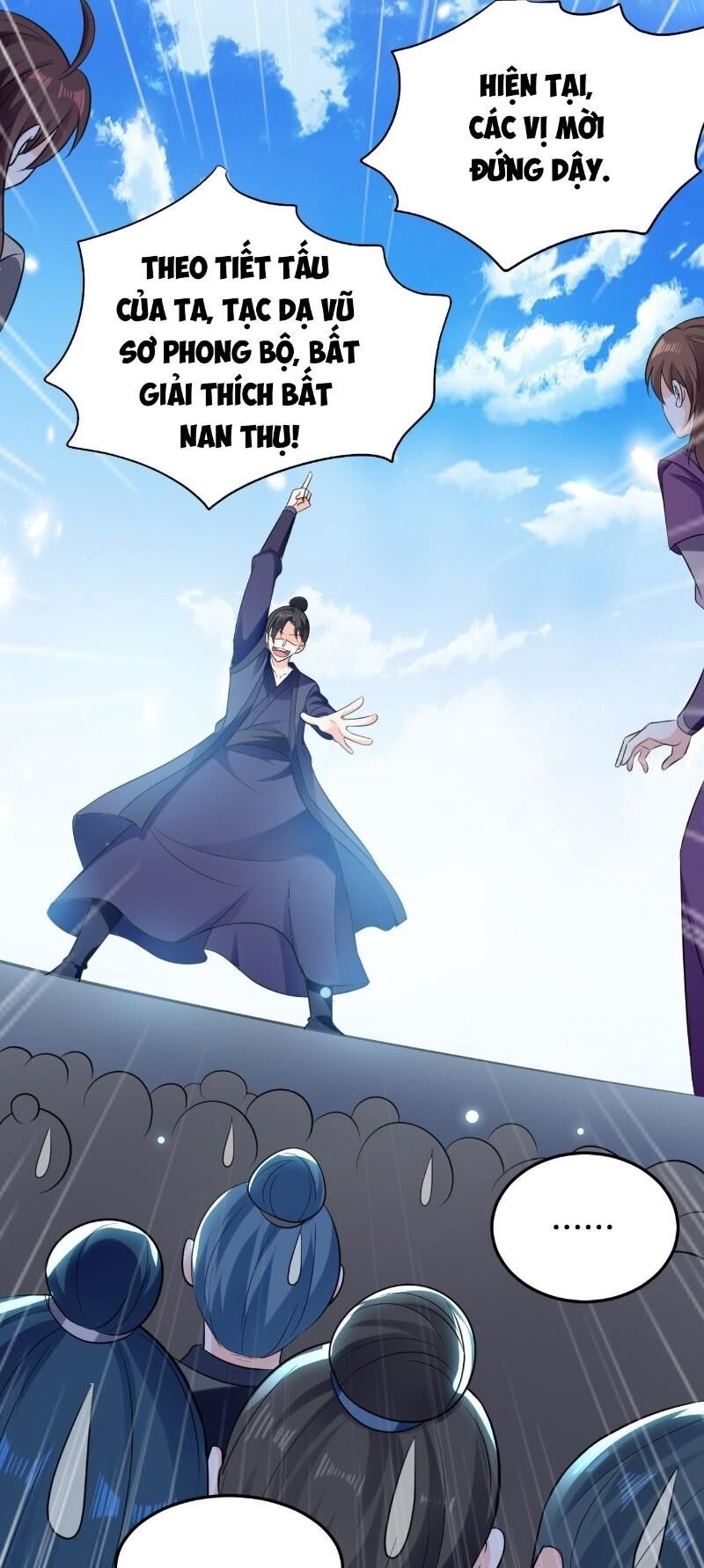 Dị Giới Siêu Cấp Ở Rể Chapter 37 - Trang 2