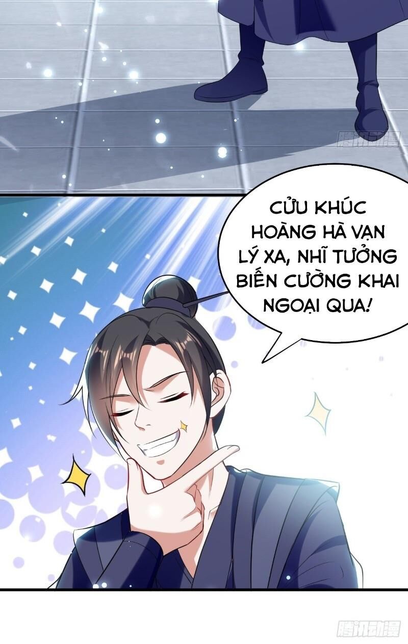 Dị Giới Siêu Cấp Ở Rể Chapter 37 - Trang 2