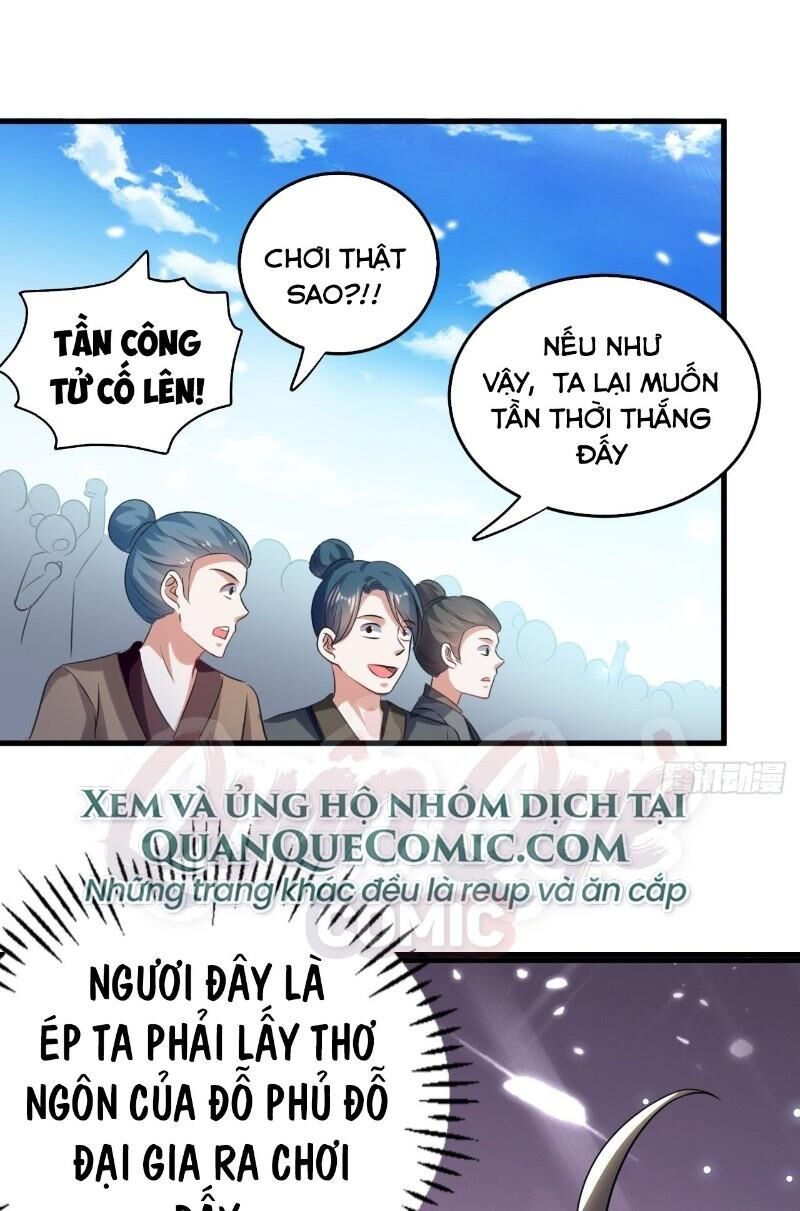 Dị Giới Siêu Cấp Ở Rể Chapter 37 - Trang 2