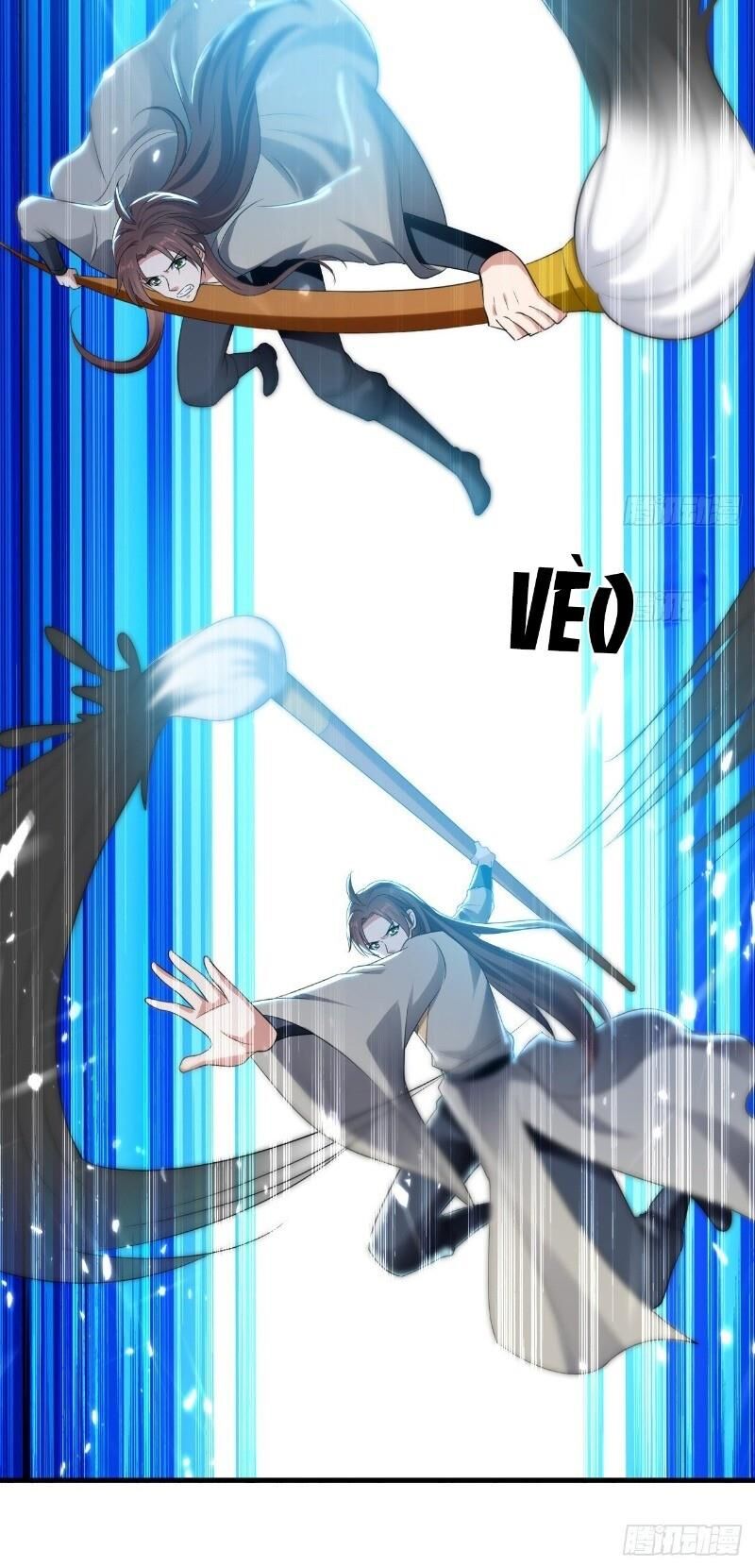 Dị Giới Siêu Cấp Ở Rể Chapter 38 - Trang 2