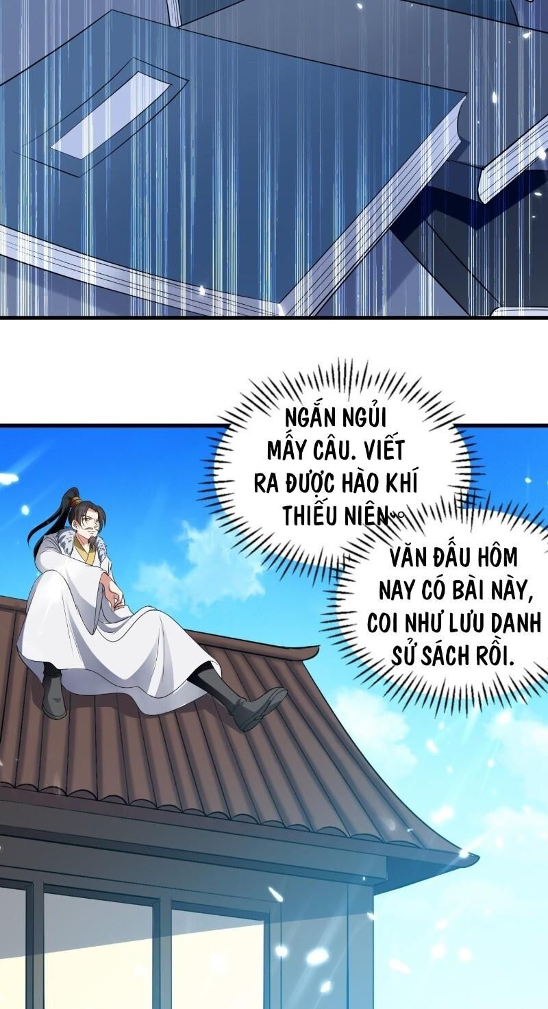 Dị Giới Siêu Cấp Ở Rể Chapter 38 - Trang 2
