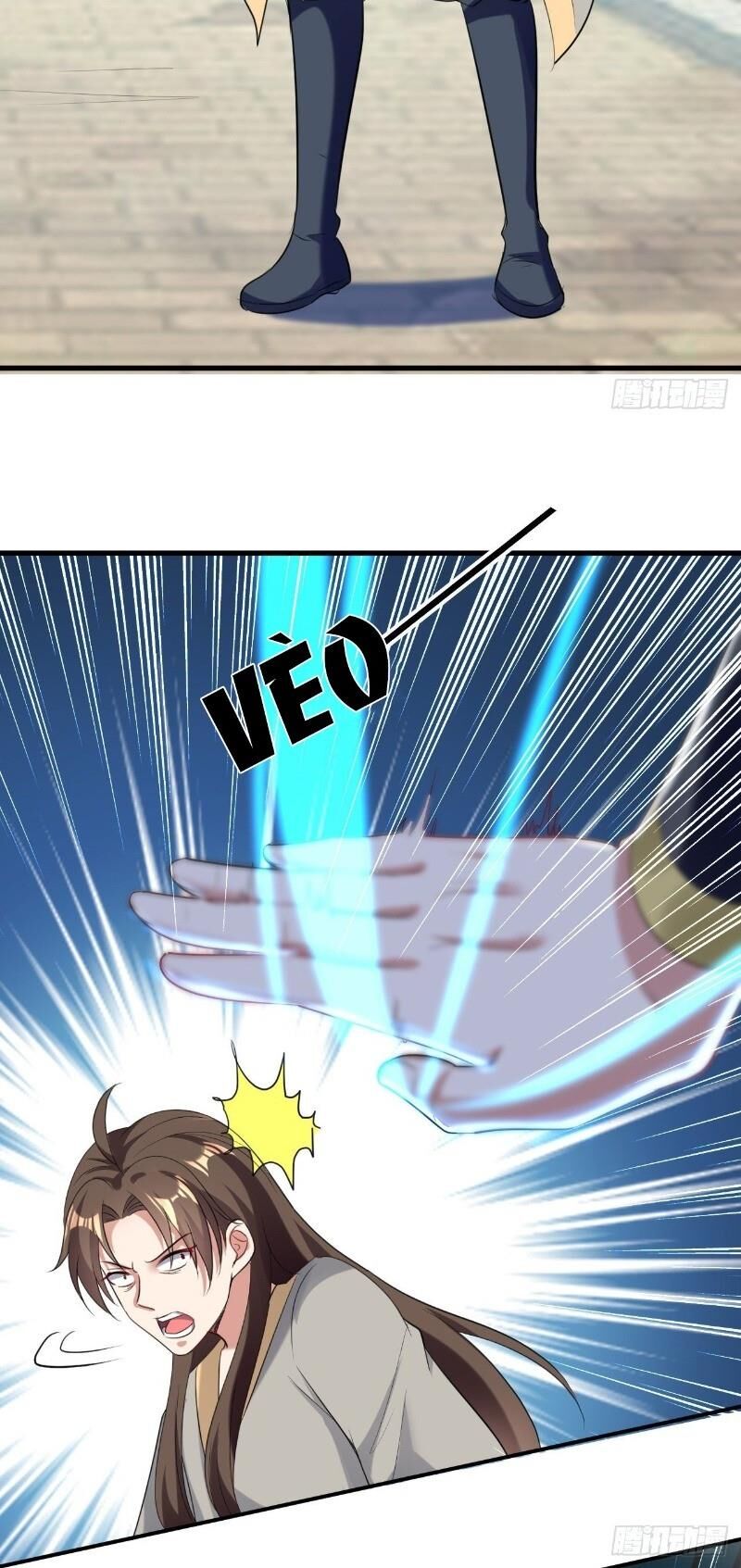 Dị Giới Siêu Cấp Ở Rể Chapter 38 - Trang 2