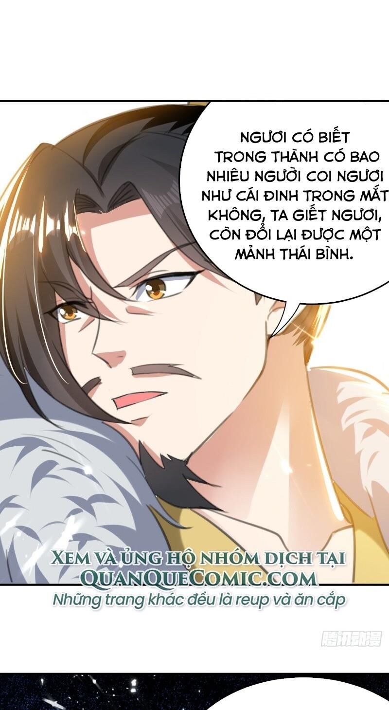 Dị Giới Siêu Cấp Ở Rể Chapter 38 - Trang 2