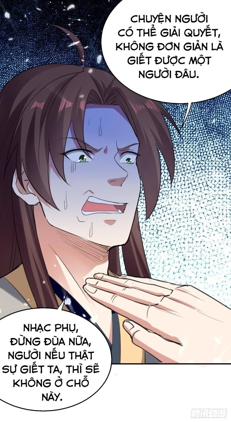 Dị Giới Siêu Cấp Ở Rể Chapter 38 - Trang 2