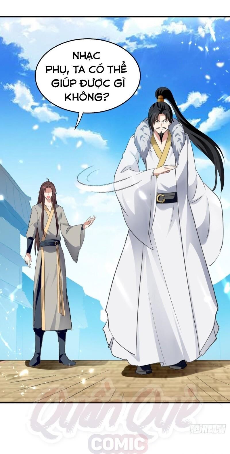 Dị Giới Siêu Cấp Ở Rể Chapter 38 - Trang 2