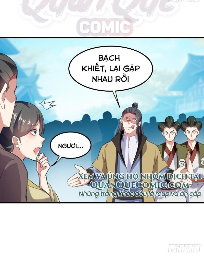 Dị Giới Siêu Cấp Ở Rể Chapter 39 - Trang 2