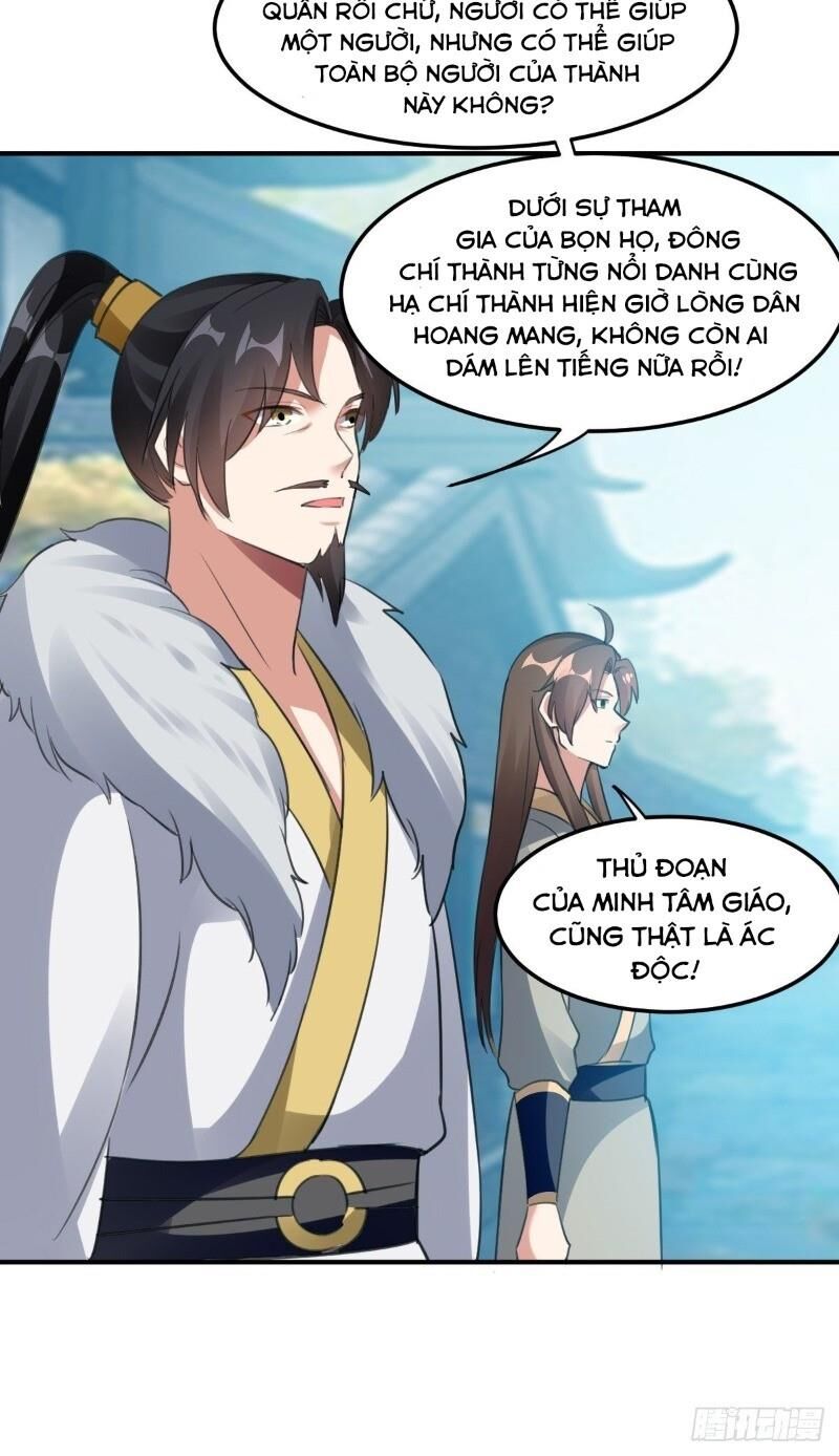 Dị Giới Siêu Cấp Ở Rể Chapter 39 - Trang 2