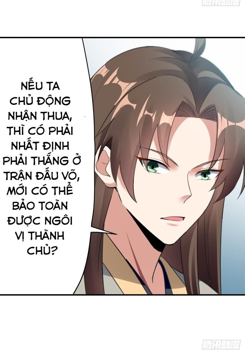 Dị Giới Siêu Cấp Ở Rể Chapter 39 - Trang 2