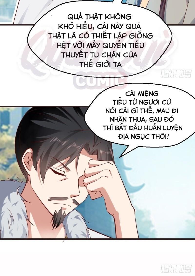 Dị Giới Siêu Cấp Ở Rể Chapter 39 - Trang 2