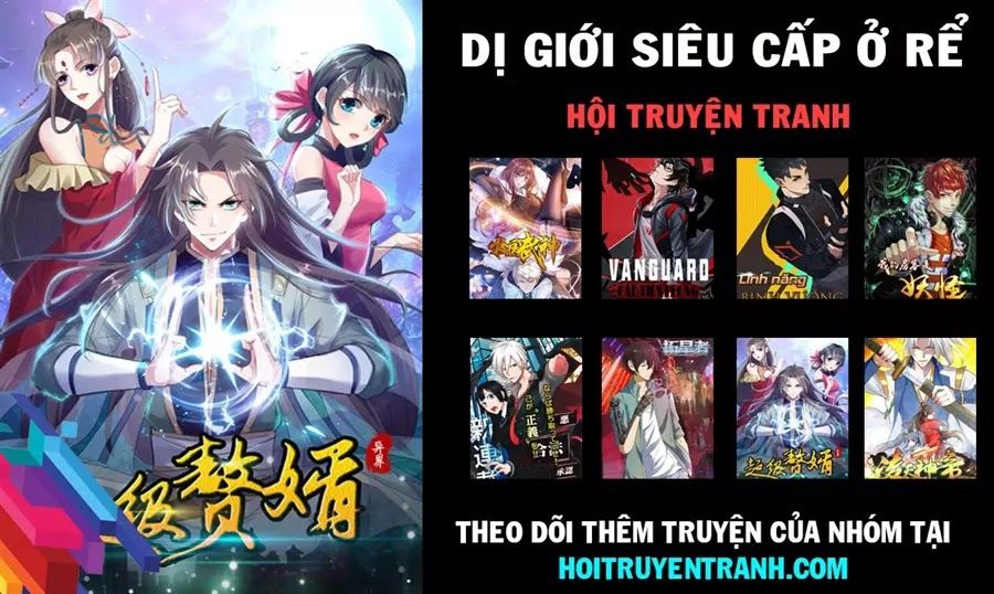 Dị Giới Siêu Cấp Ở Rể Chapter 4 - Trang 2