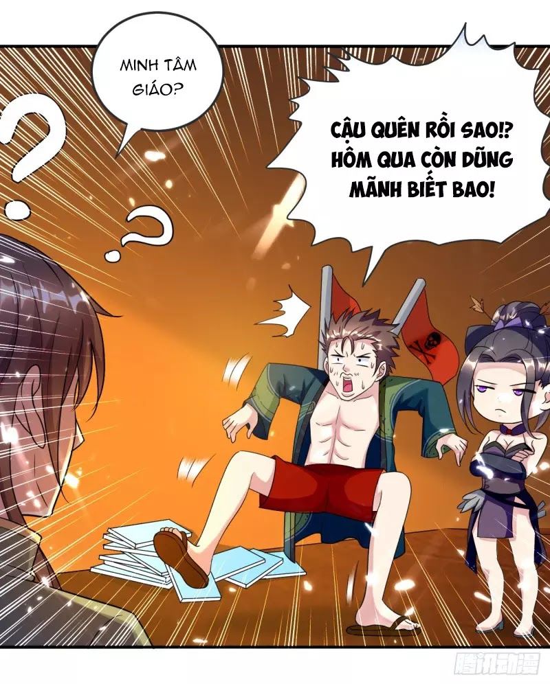 Dị Giới Siêu Cấp Ở Rể Chapter 4 - Trang 2
